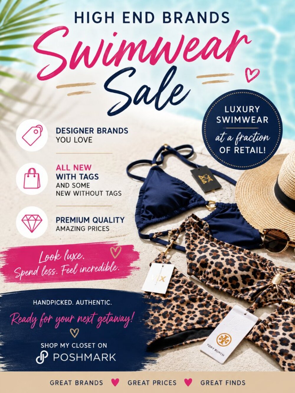 Holiday Swimwear SALE!